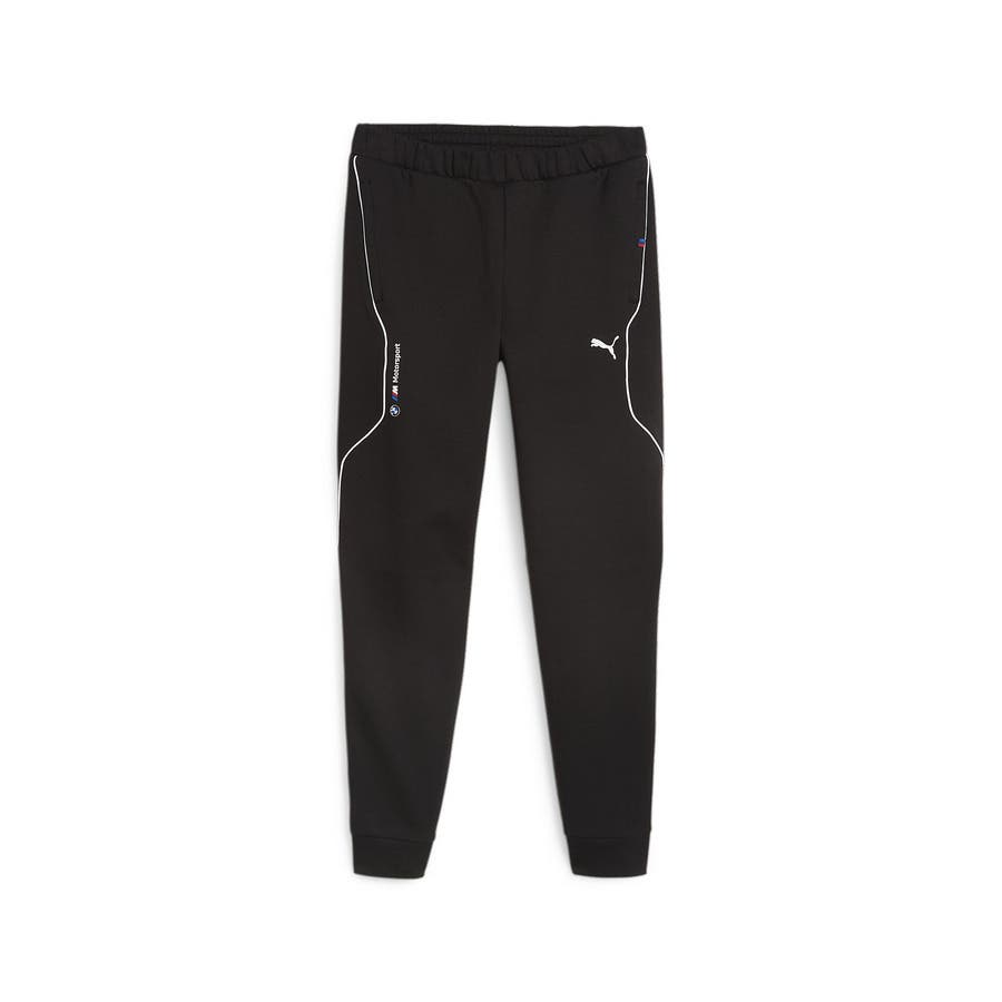 BMW M Motorsport Men's Motorsport Sweat Shorts | PUMA