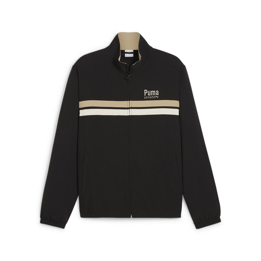 メンズ プーマ チーム トラックジャケット[品番：PUMW0001258]｜PUMA（プーマ ）のメンズファッション通販｜SHOPLIST（ショップリスト）