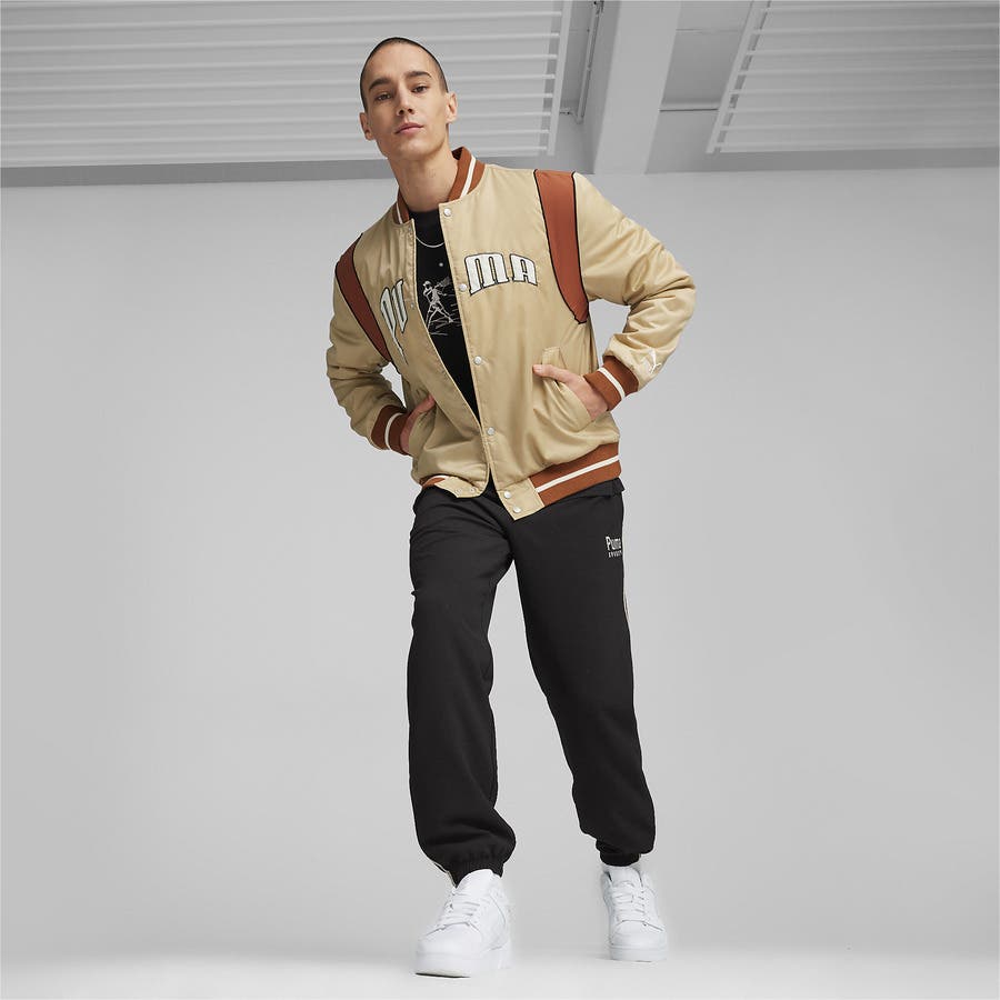 メンズ プーマ チーム トラックパンツ[品番：PUMW0002034]｜PUMA