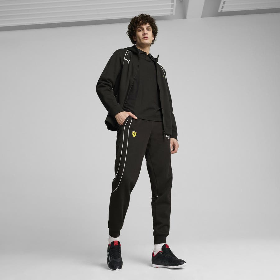 s*3様 Puma メンズ フェラーリモンツァフーディ Amazon.co.jp: [PUMA] 63275709_Ferrari Monza HOODIE_STEEL BLUE_XS