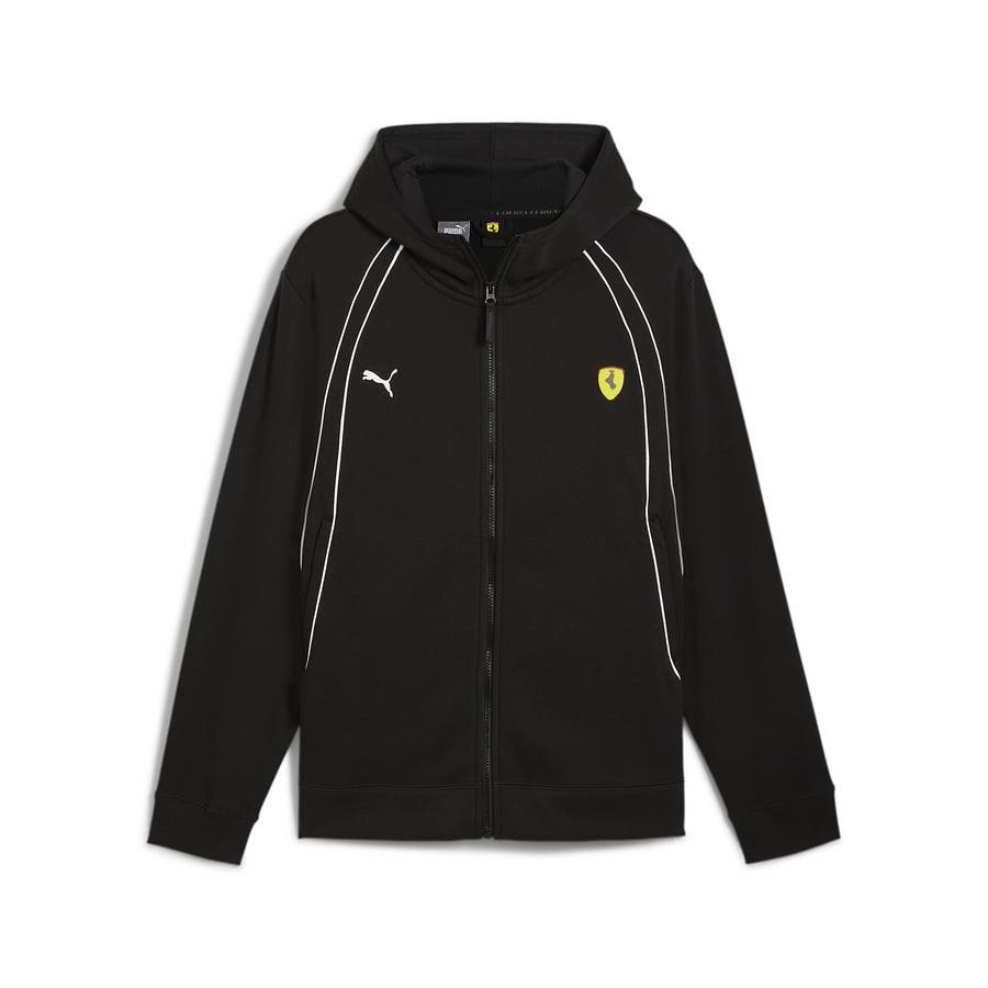 メンズ フェラーリ レース フーディー[品番：PUMW0005809]｜PUMA