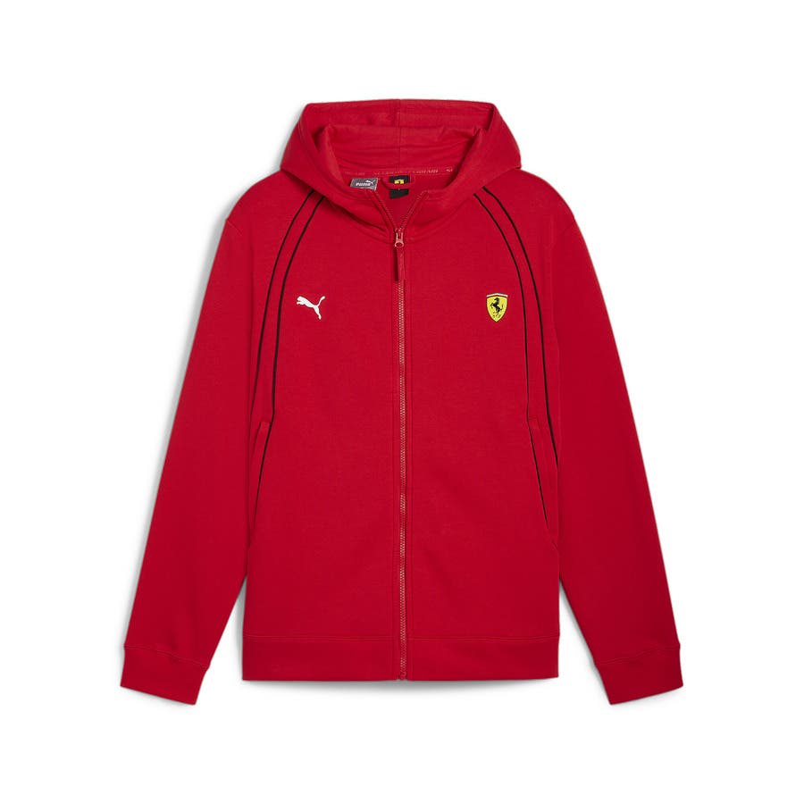 メンズ フェラーリ レース フーディー[品番：PUMW0005810]｜PUMA