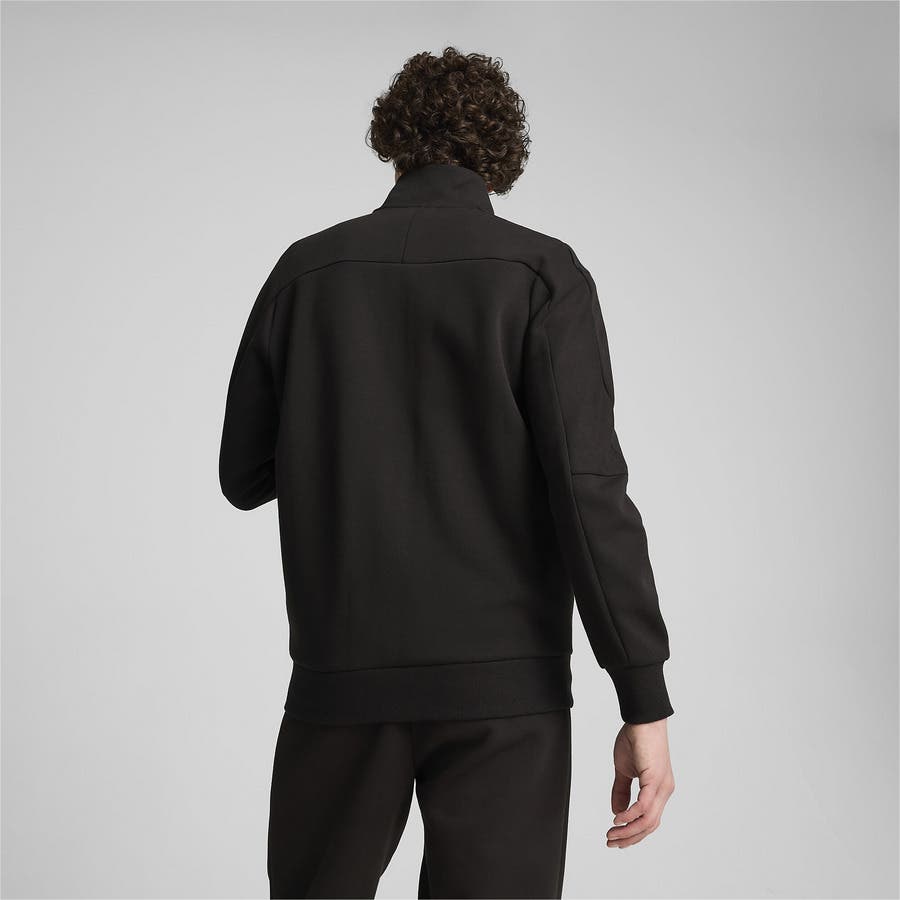 メンズ フェラーリ スタイル MT7 トラックジャケット[品番