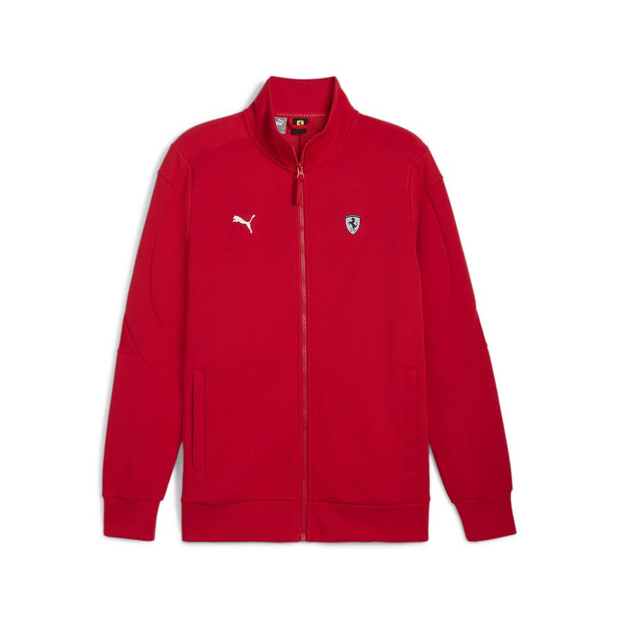 PUMA/プーマ/フェラーリ/Ferrari】トラック ジャケット d482