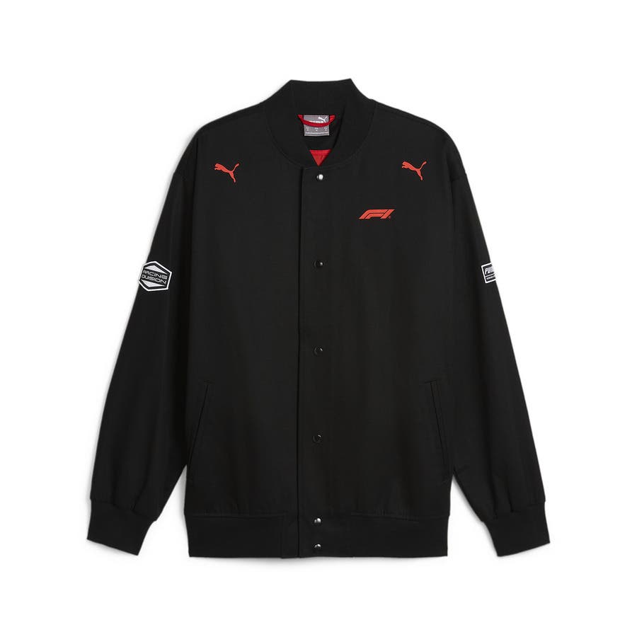 メンズ F1 ステートメント ボンバー ジャケット[品番