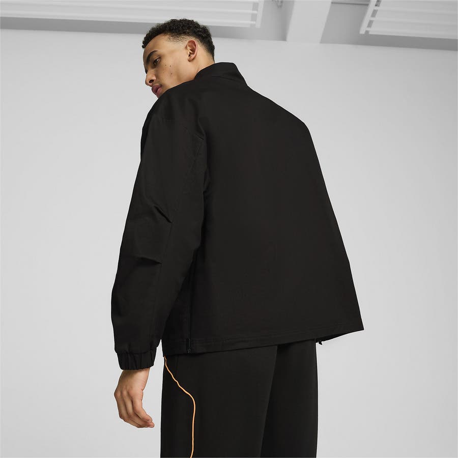 Mercedes-AMG メンズジャケット ブラック Mサイズ Amazon