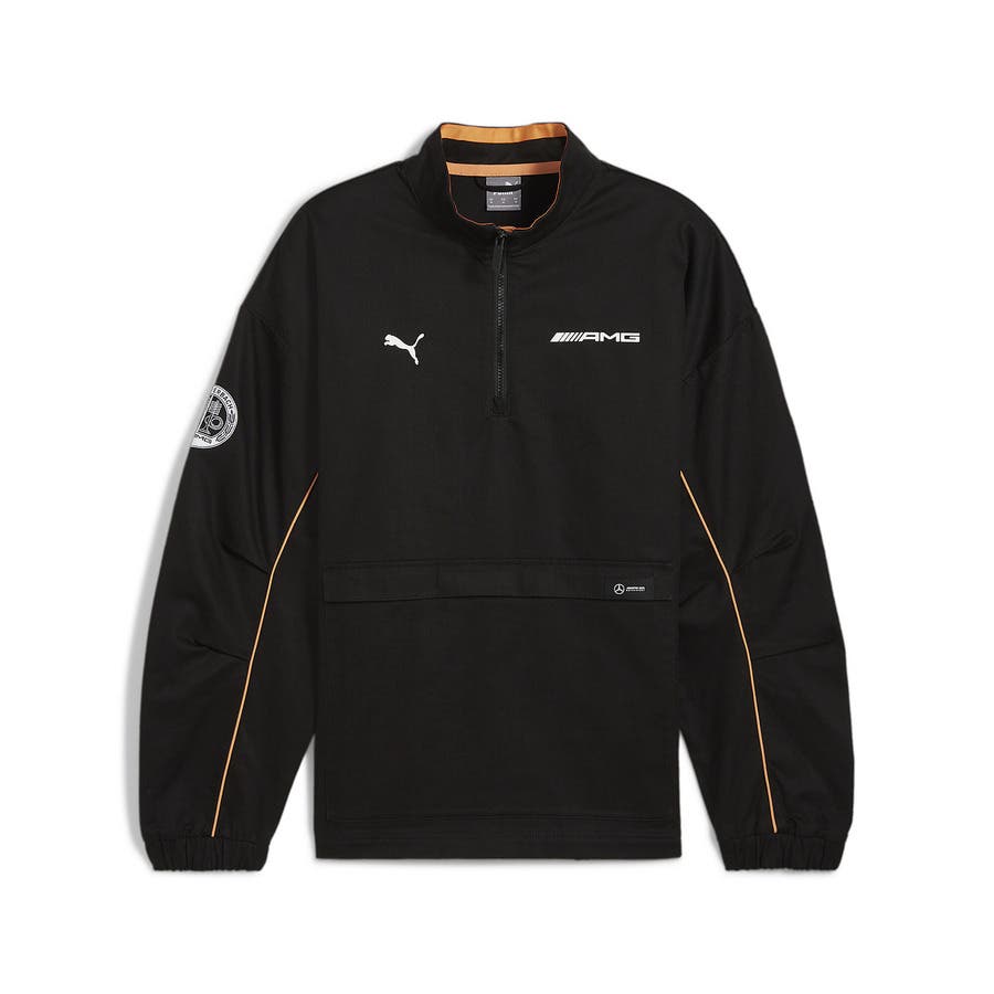 Mercedes-AMG メンズジャケット ブラック　Mサイズ Mercedes-AMG メンズジャケット ブラック Mサイズ メンズ