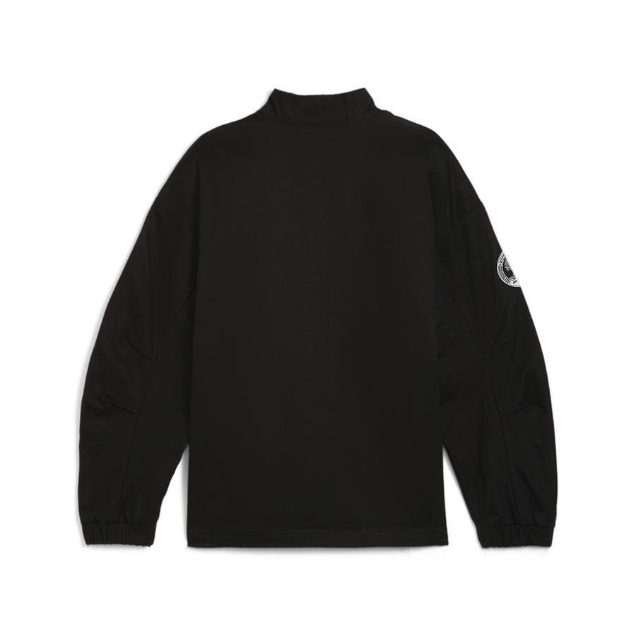 メンズ メルセデス AMG ステートメント ウーブンジャケット[品番