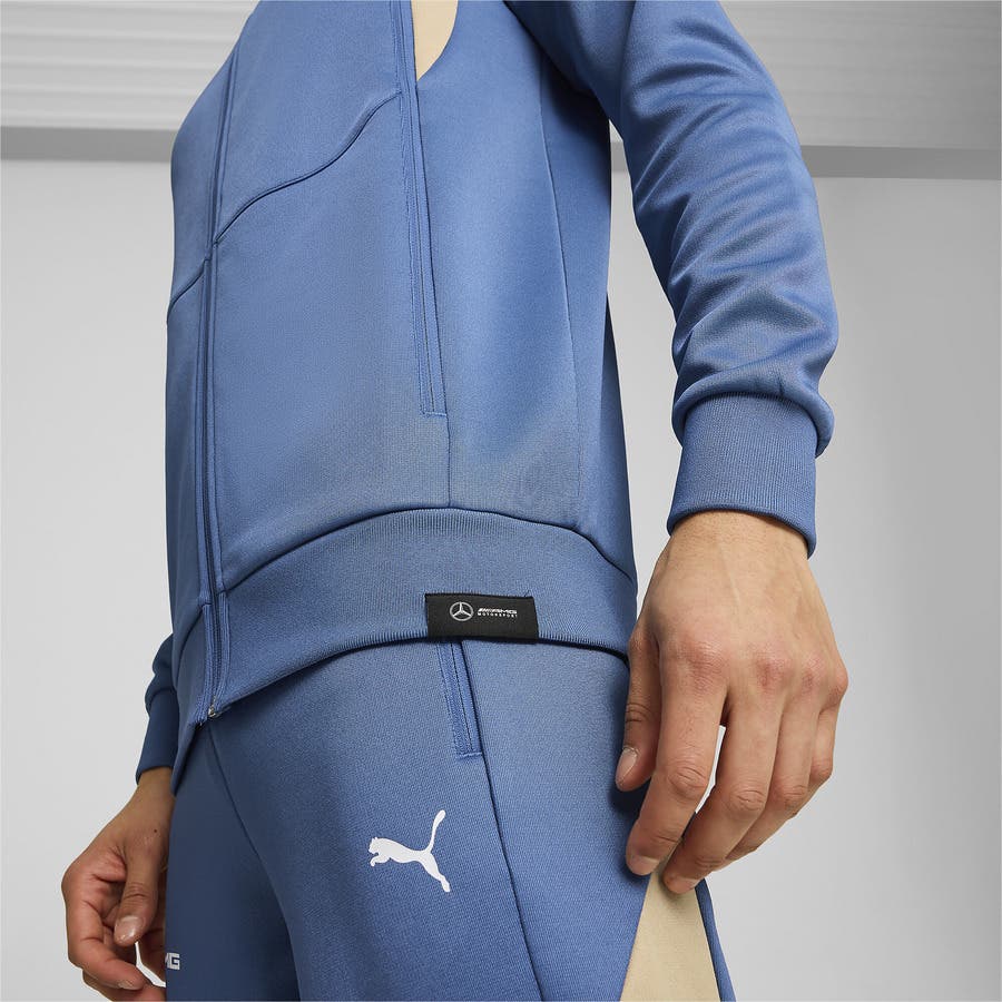 セール】PUMA プーマ メンズ メルセデス AMG トラックジャケット
