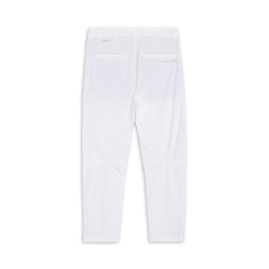 PUMA｜メンズ ゴルフ PF ストレッチ サイドパイピング アンクル