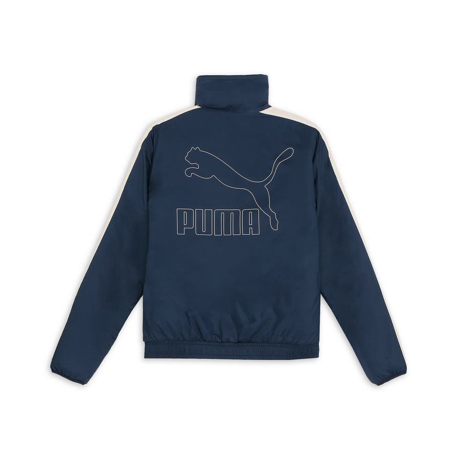 メンズ T7 リバーシブル ボア ジャケット[品番：PUMW0008449]｜PUMA