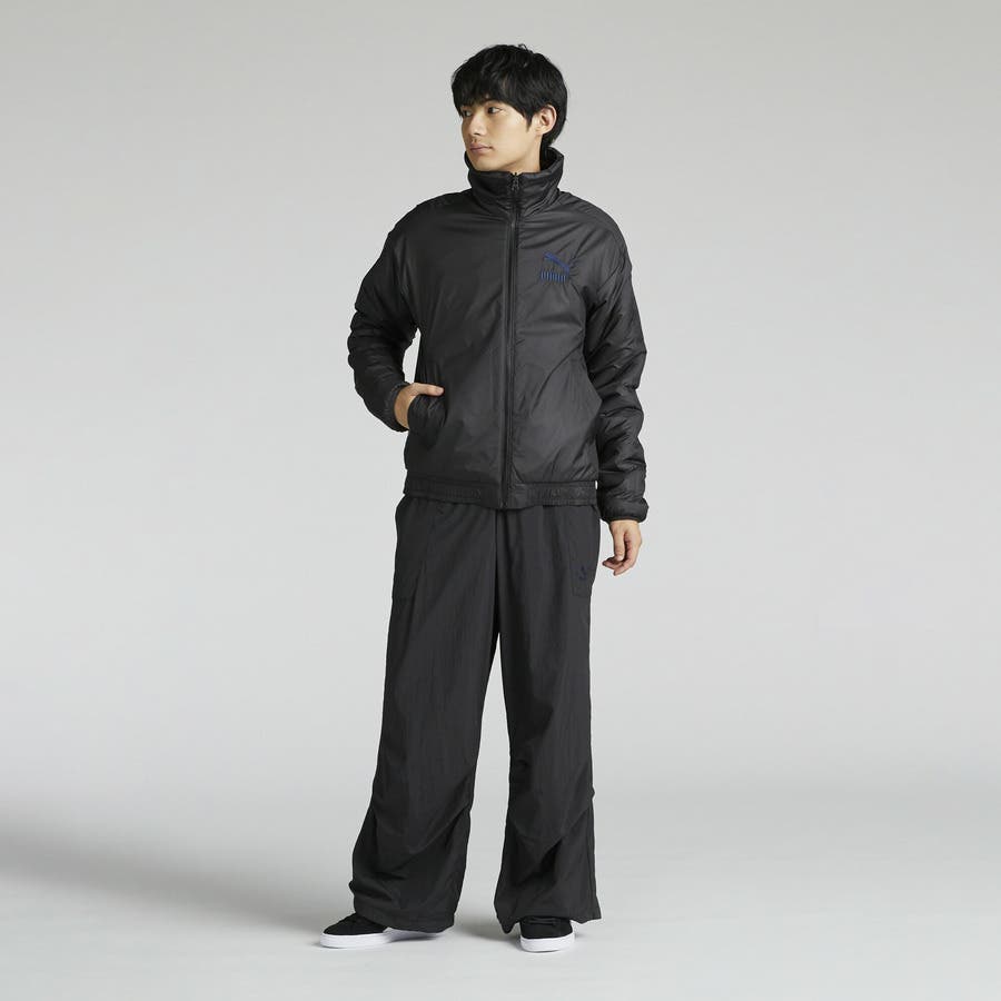 メンズ T7 リバーシブル ボア ジャケット[品番：PUMW0009249]｜PUMA