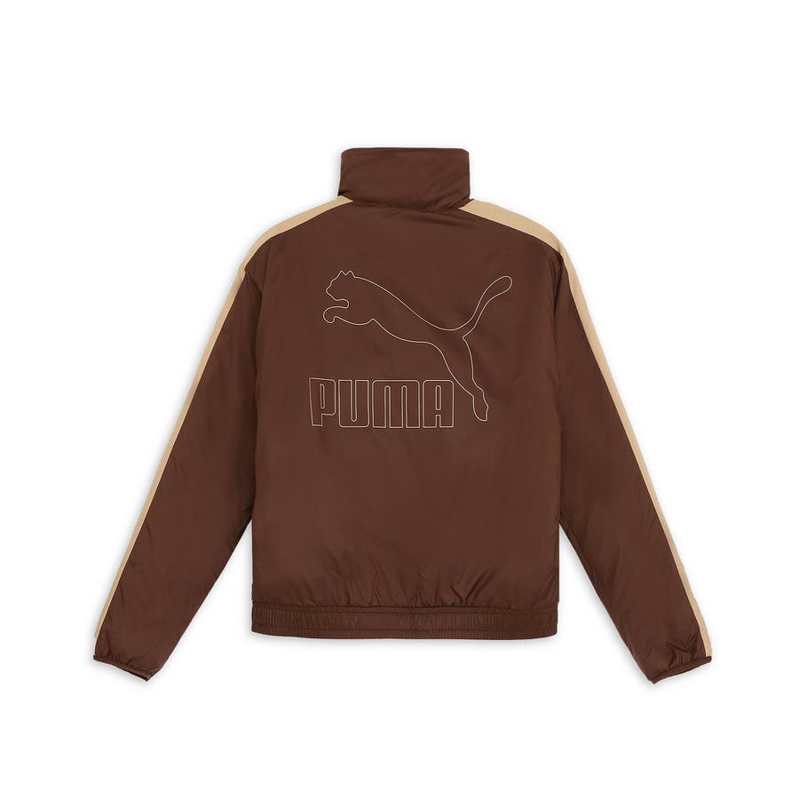 メンズ T7 リバーシブル ボア ジャケット[品番：PUMW0008450]｜PUMA