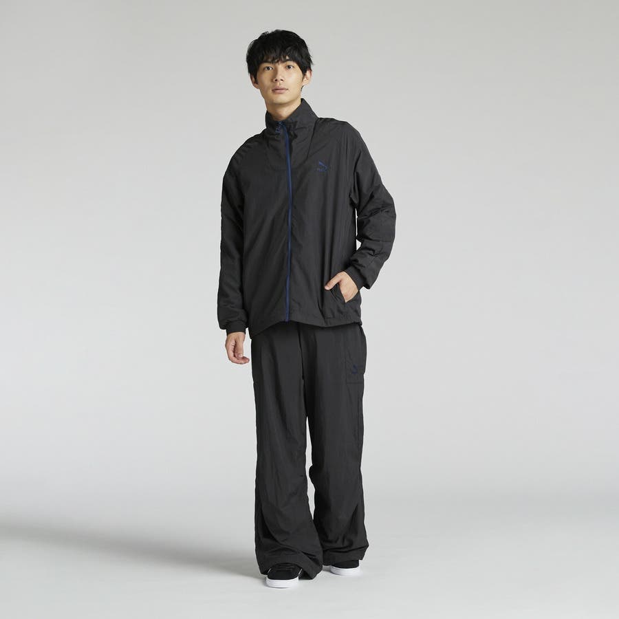 メンズ T7 ウーブンジャケット[品番：PUMW0003384]｜PUMA（プーマ