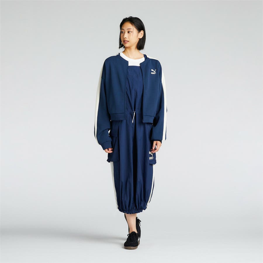 ウィメンズ T7 MX トラックジャケット[品番：PUMW0003376]｜PUMA