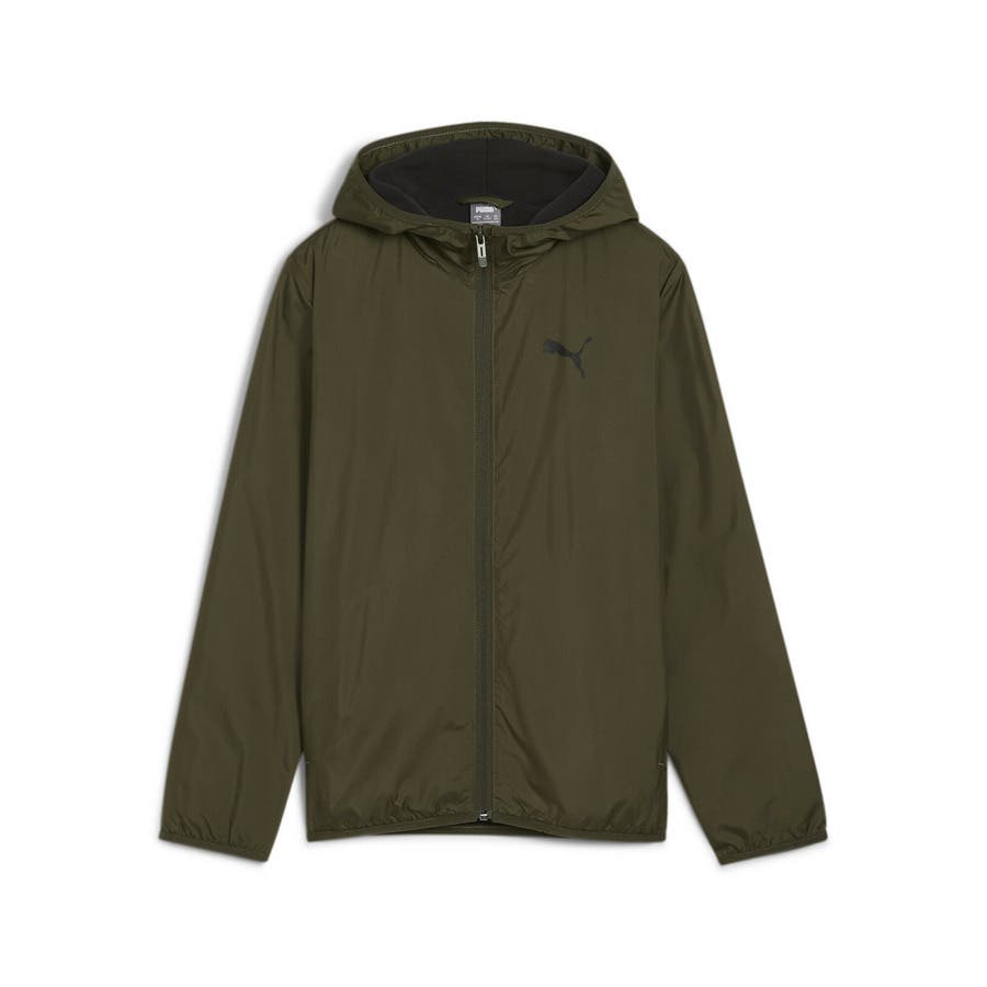 キッズ フリース ライン ウィンドブレーカー 120-160cm[品番：PUMW0003392]｜PUMA（プーマ ）のキッズファッション通販｜SHOPLIST（ショップリスト）