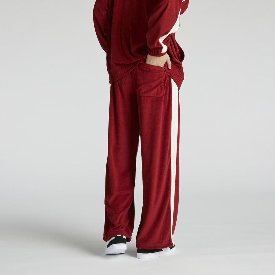PUMA T7 TRACK PANTS STRAIGHT TEAM REGAL RE 23SU-I（プーマ