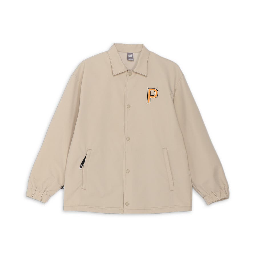 PUMA x PALM TREE CREW コーチジャケット PTC 送料関税無料 PUMA x PALM TREE CREW コーチジャケット PTC 送料関税無料