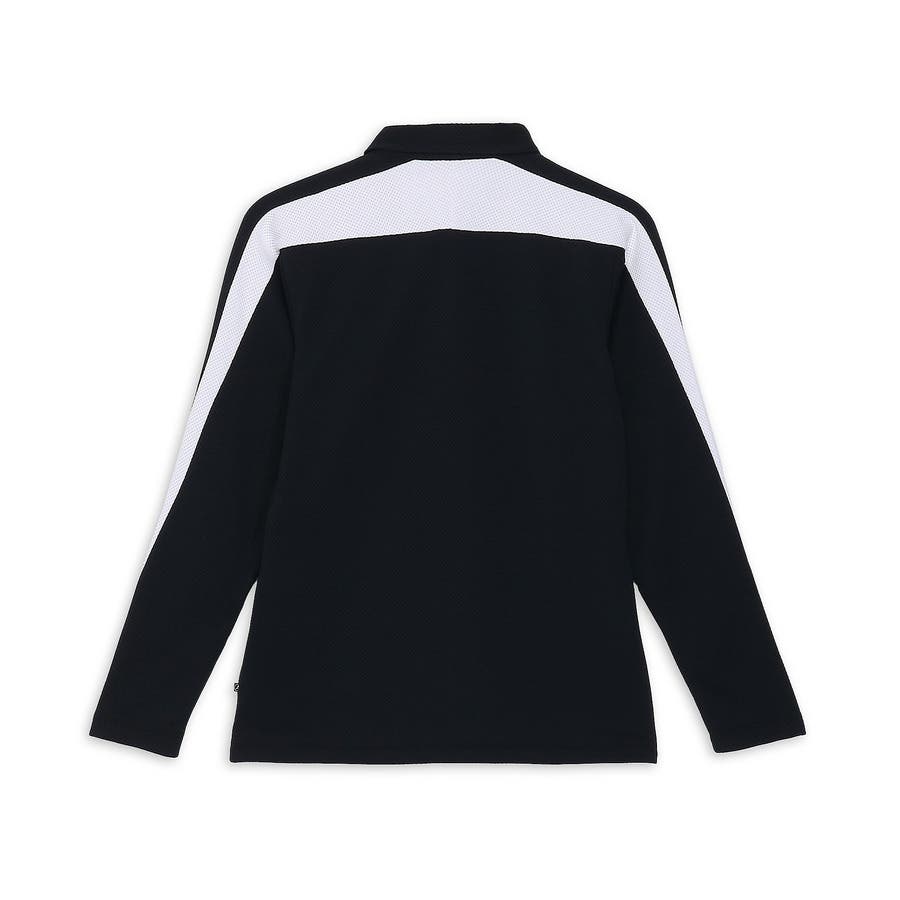 dショッピング |プーマ PUMA ストレッチスムース鹿の子 長袖
