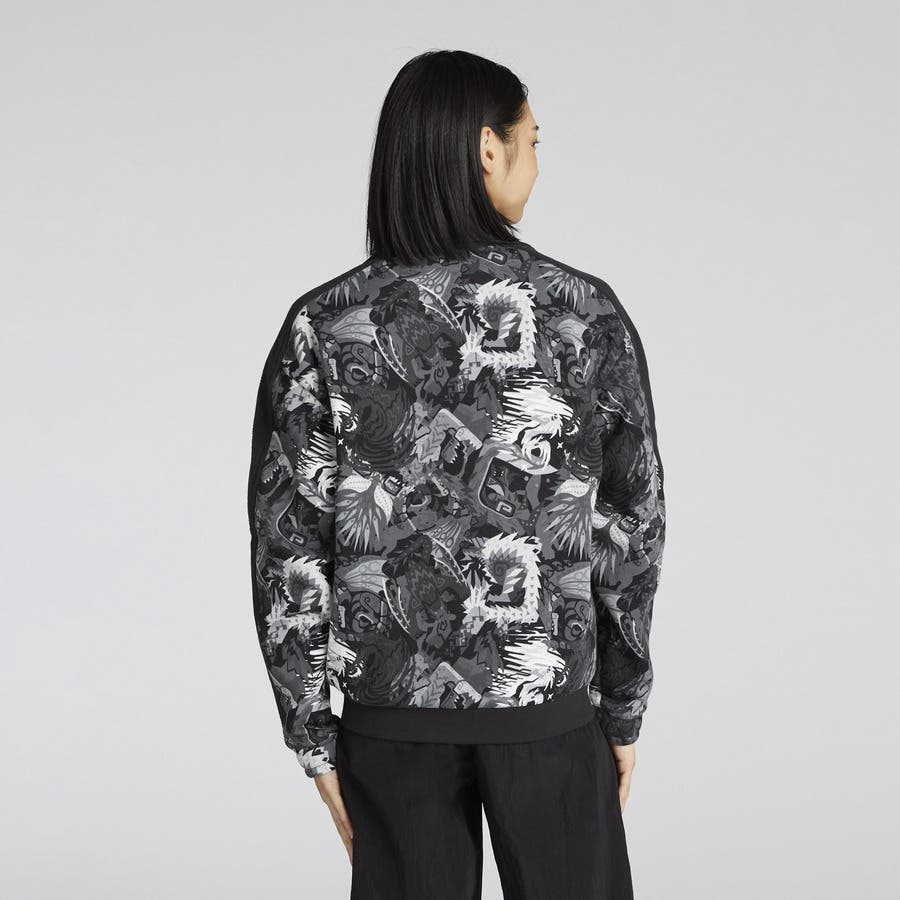 ユニセックス PUMA x モンスターハンター T7 トラックジャケット[品番：PUMW0003677]｜PUMA（プーマ ）のメンズファッション通販｜SHOPLIST（ショップリスト）
