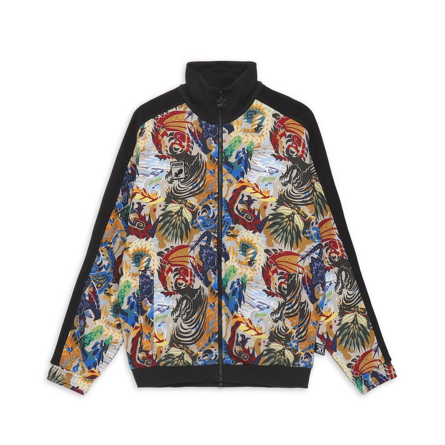 ユニセックス PUMA x モンスターハンター T7 トラックジャケット[品番：PUMW0003678]｜PUMA（プーマ ）のメンズファッション通販｜SHOPLIST（ショップリスト）