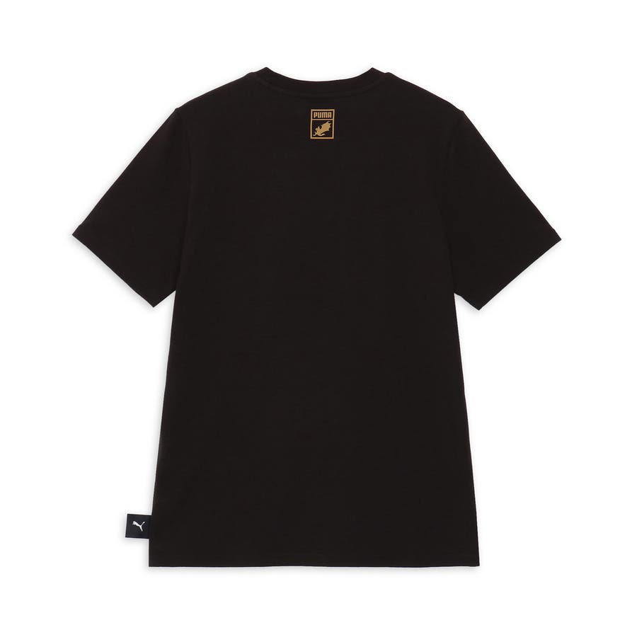 ユニセックス PUMA x モンスターハンター 半袖 Tシャツ[品番