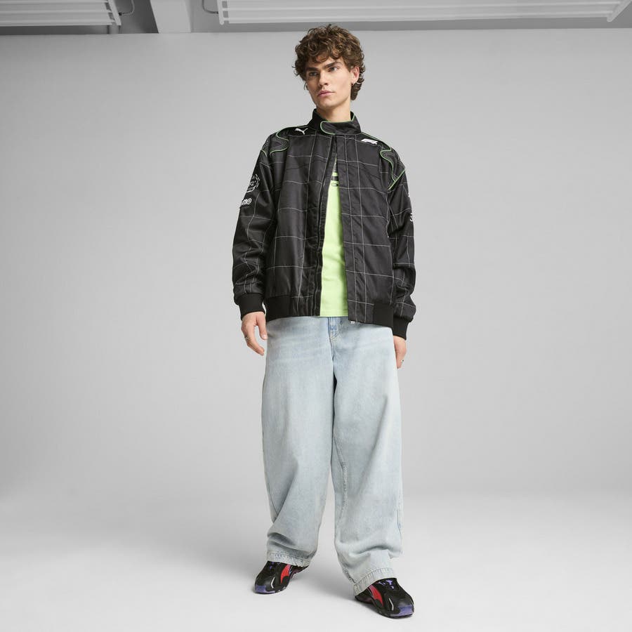 メンズ F1 レーシング ジャケット[品番：PUMW0007378]｜PUMA（プーマ