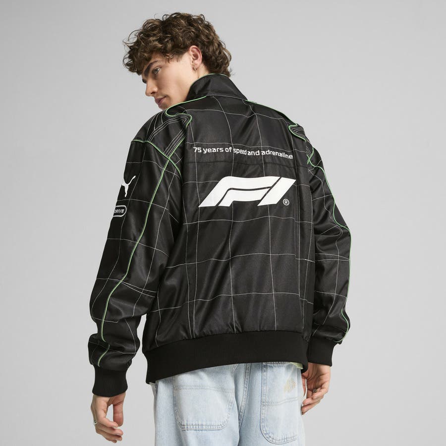 メンズ F1 レーシング ジャケット[品番：PUMW0007378]｜PUMA
