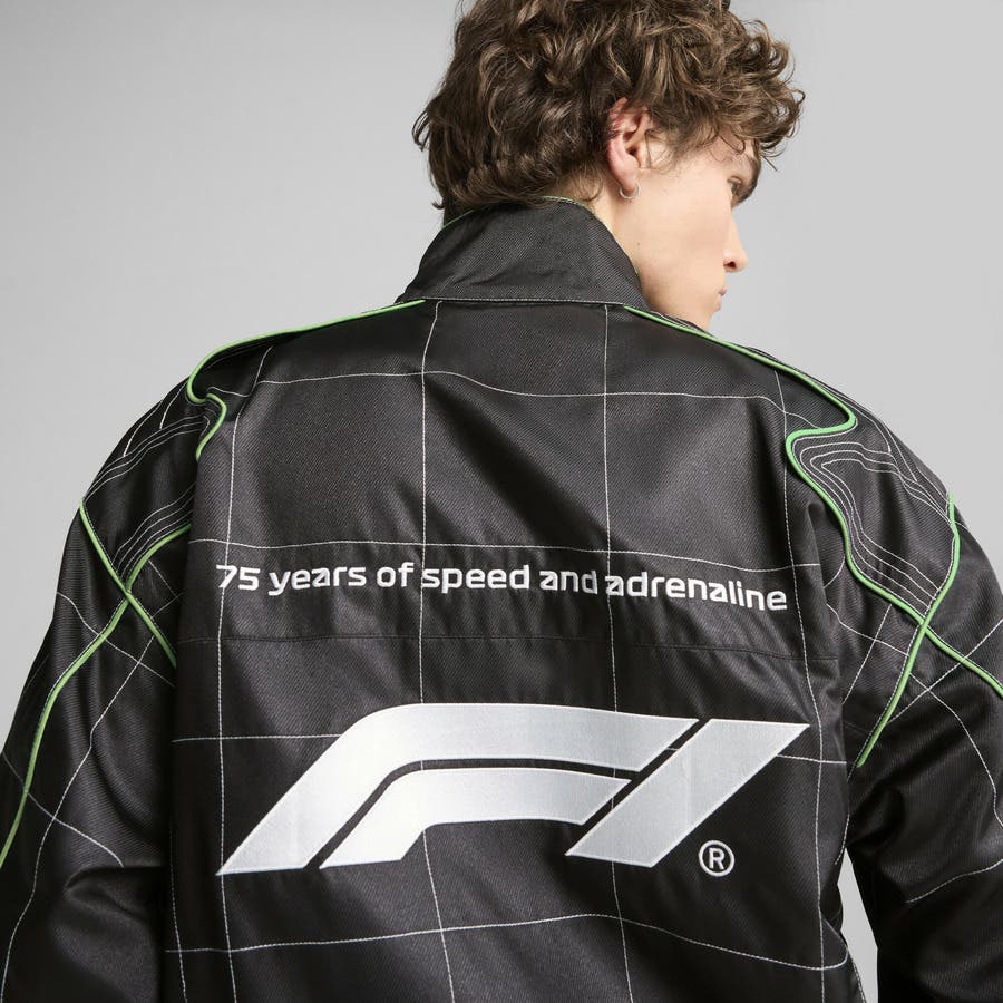 メンズ F1 レーシング ジャケット[品番：PUMW0007378]｜PUMA（プーマ