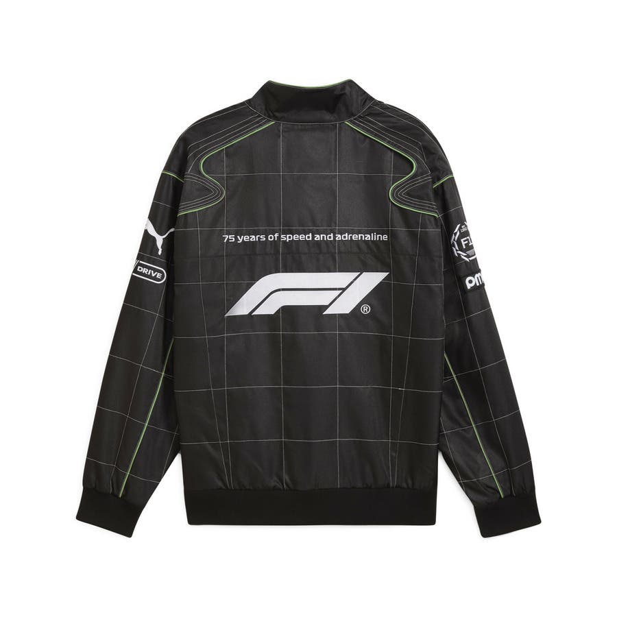メンズ F1 レーシング ジャケット F1 Racing Jacket[品番：PUMW0007378
