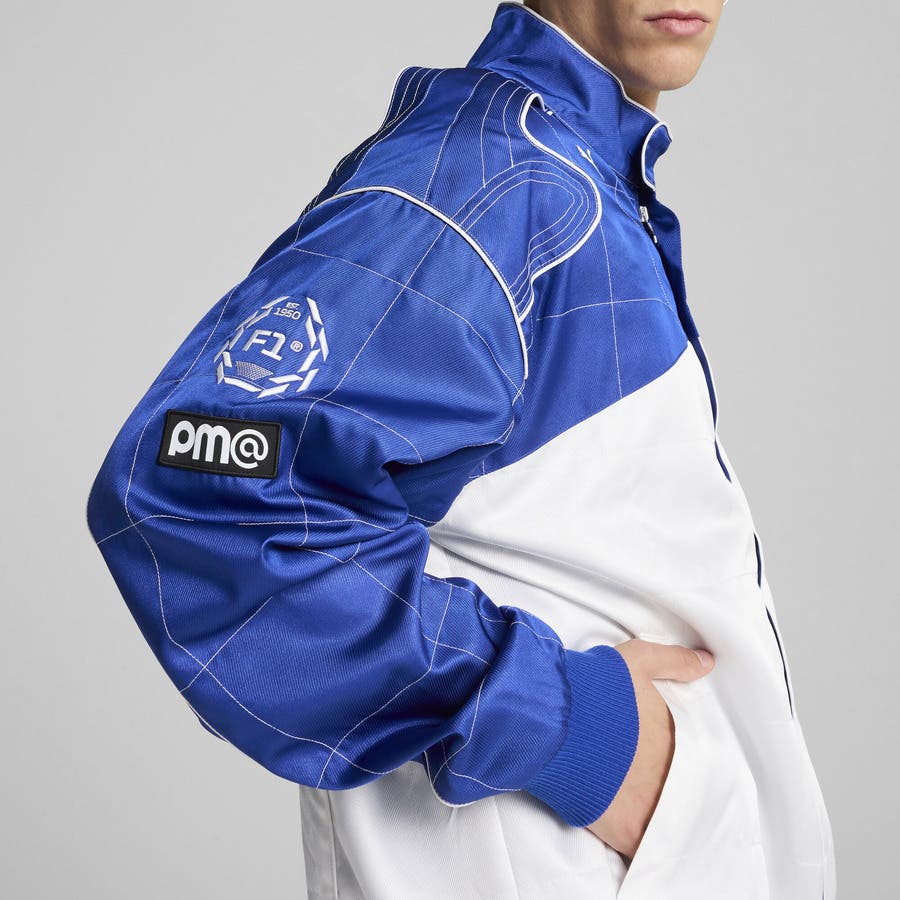 メンズ F1 レーシング ジャケット[品番：PUMW0007380]｜PUMA