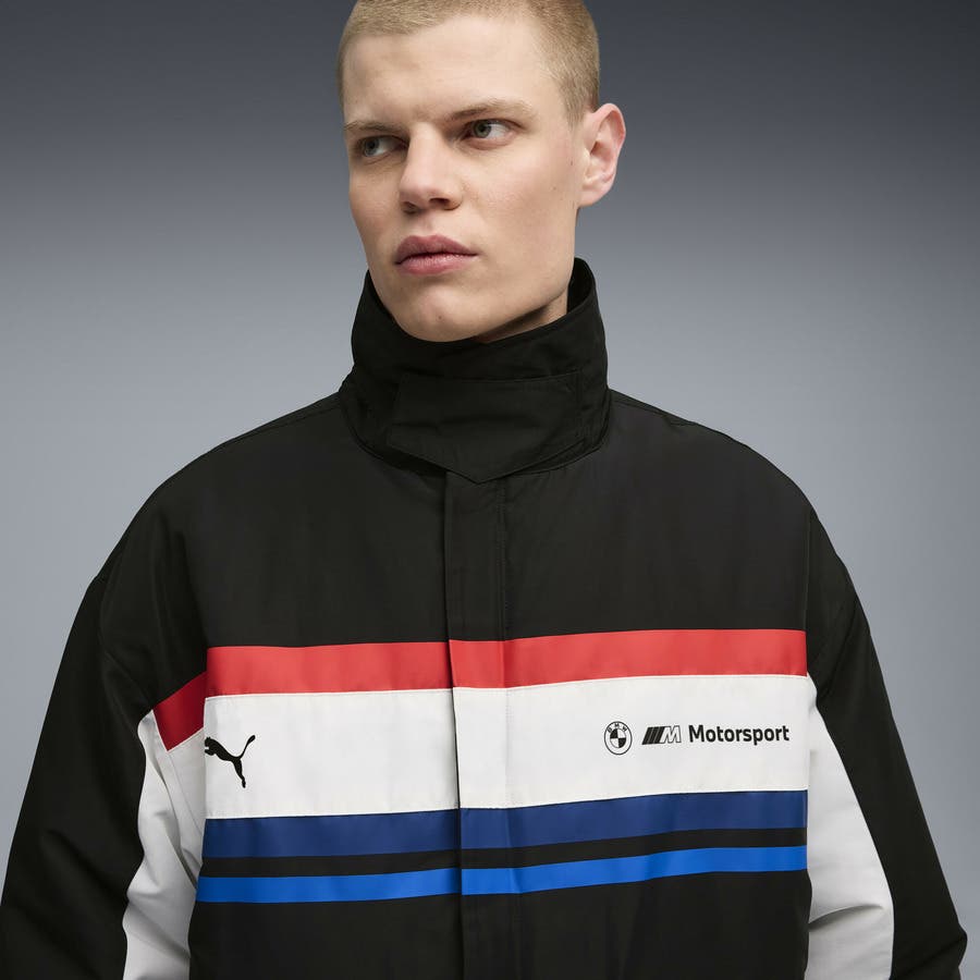 メンズ BMW MMS ライフスタイル ジャケット[品番：PUMW0009502]｜PUMA