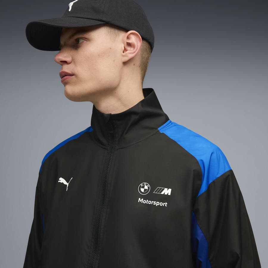 メンズ BMW MMS ウーブン ジャケット[品番：PUMW0008590]｜PUMA 