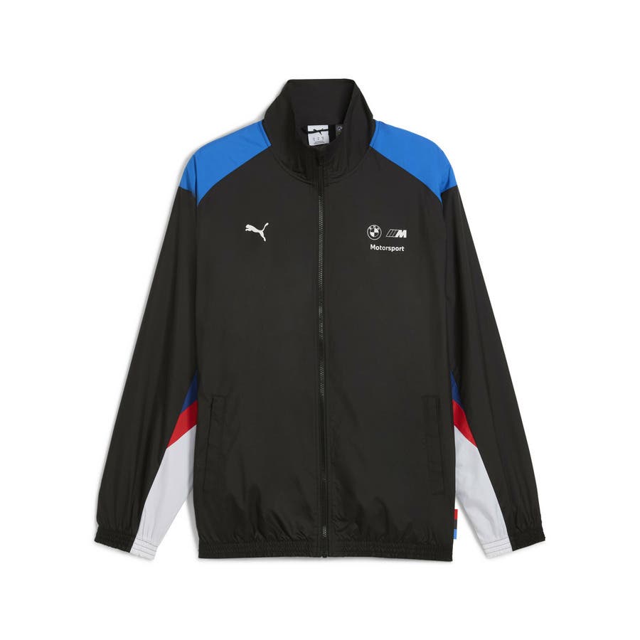 メンズ BMW MMS ウーブン ジャケット[品番：PUMW0008590]｜PUMA