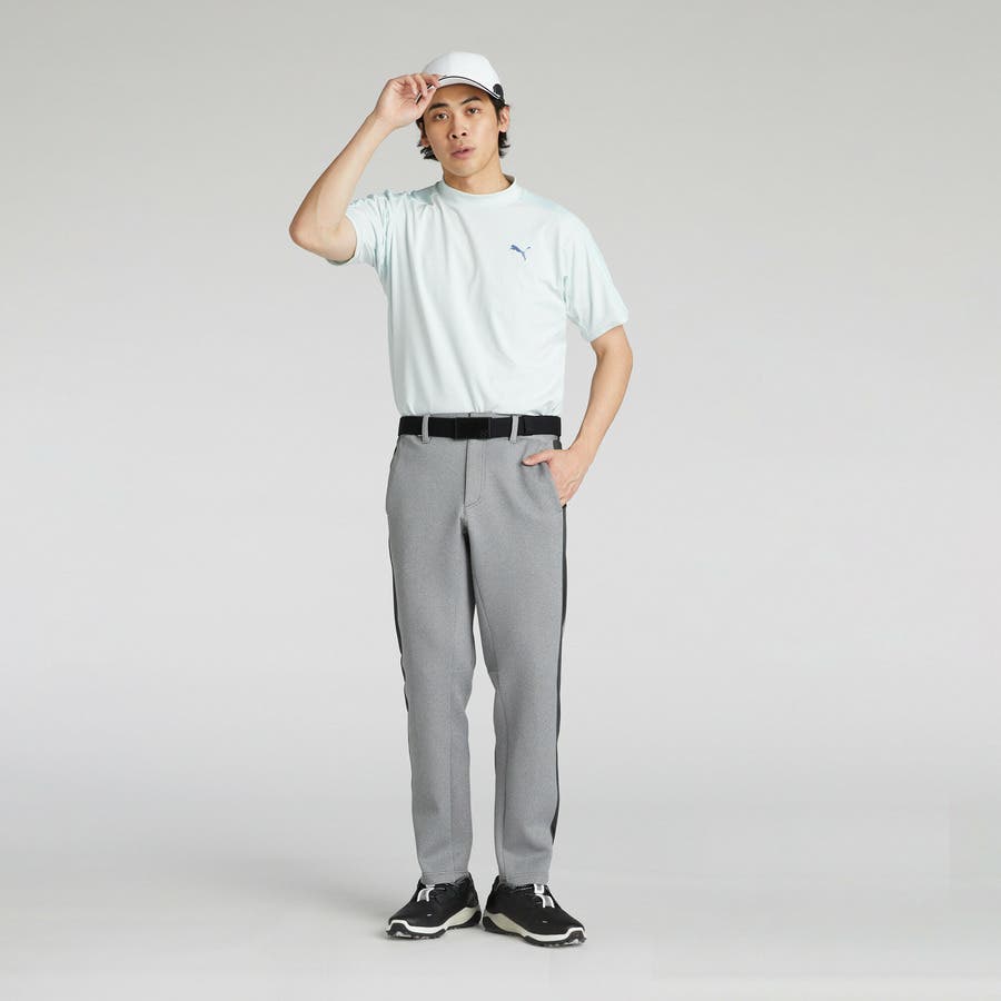 メンズ ゴルフ PF テック ライン カードボード パンツ[品番