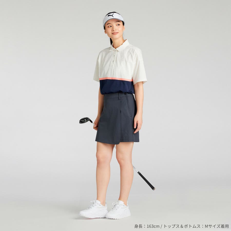 ウィメンズ ゴルフ PF[品番：PUMW0007602]｜PUMA（プーマ