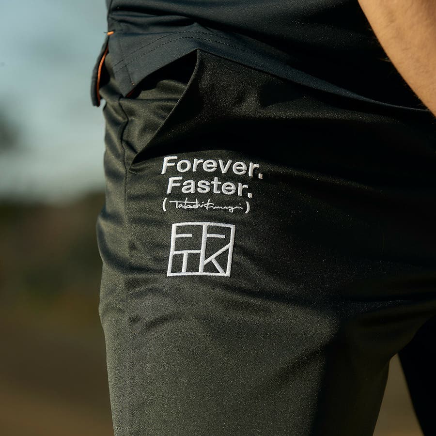 メンズ ゴルフ PUMA x FFTK アスリート パンツ[品番：PUMW0006933