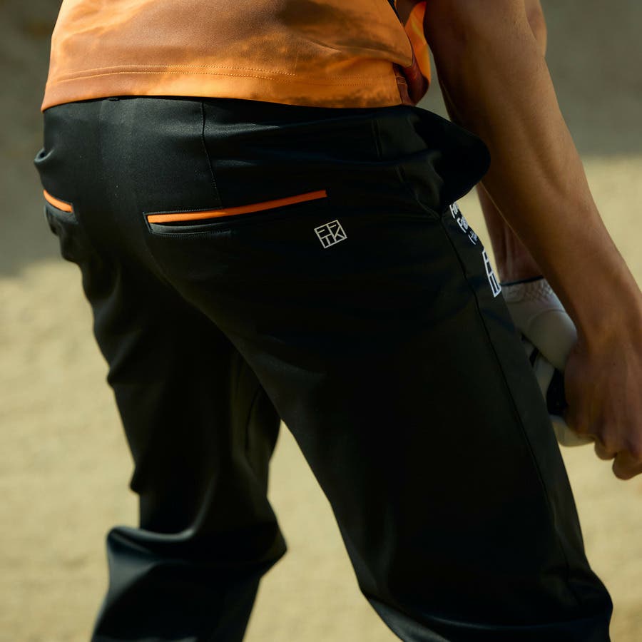 メンズ ゴルフ PUMA x FFTK アスリート パンツ[品番