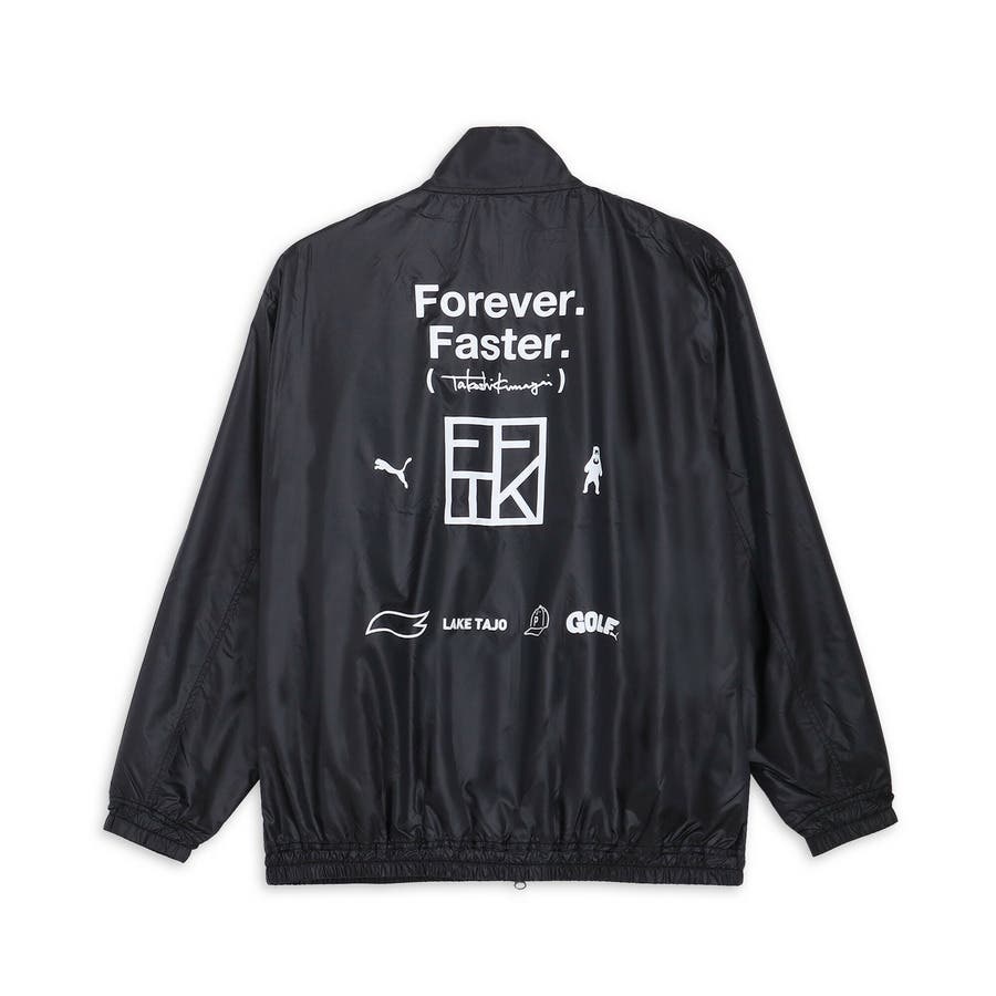 メンズ ゴルフ PUMA x FFTK トラック ジャケット[品番：PUMW0006931