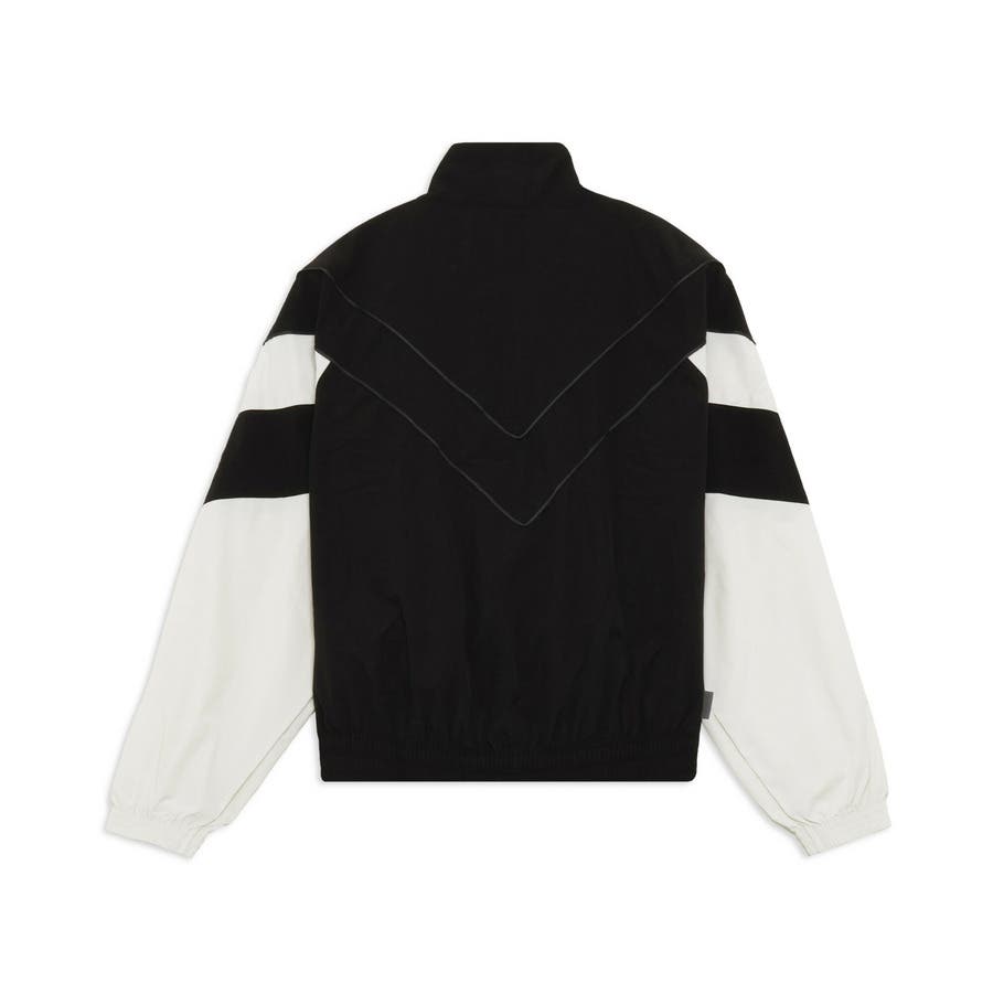 90s PUMA オールドプーマ セットアップ オーバーサイズ XXL 黒 ロゴ PUMA - プーマ セットアップ OVERSIZE LOGO スウェット パンツ