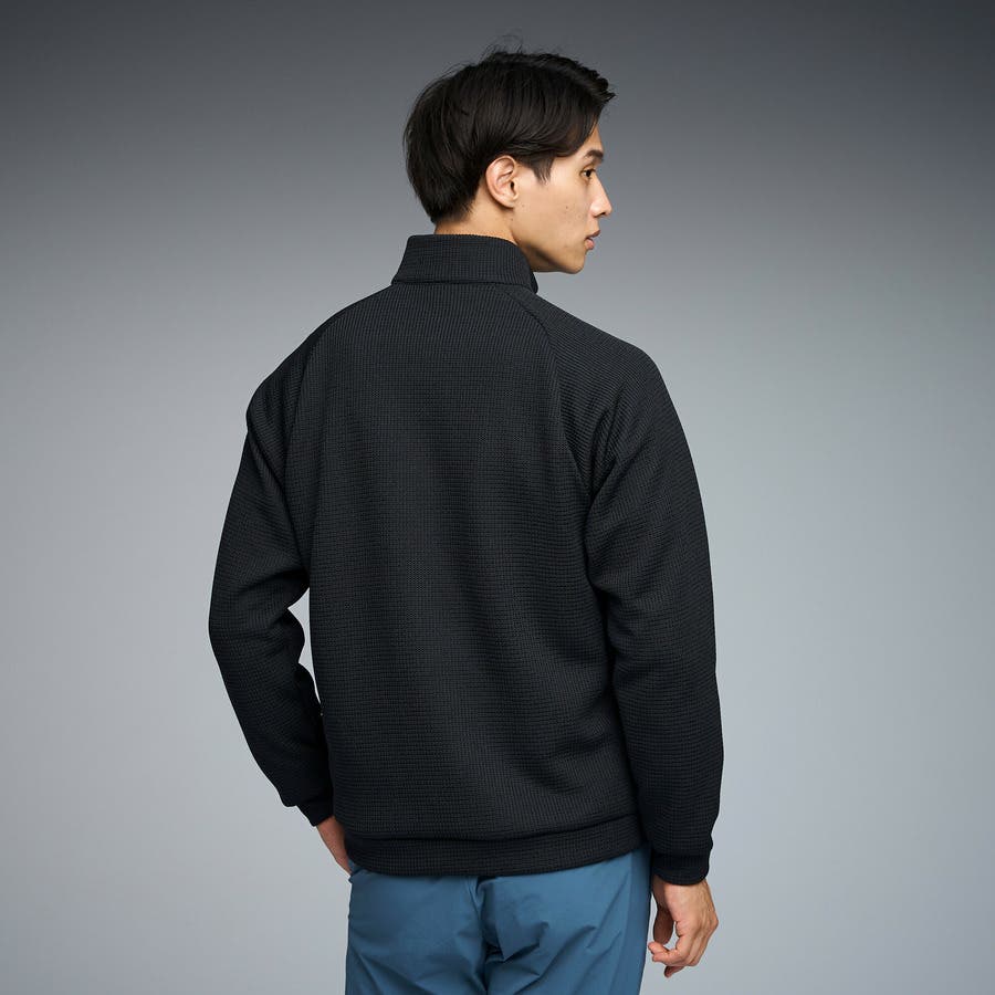 メンズ ゴルフ シャドウキャット ハイブリッド セーター FZ SWEATER