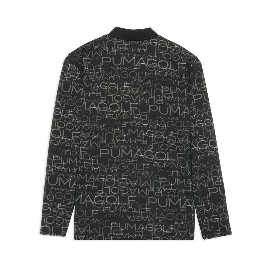 メンズ ゴルフ PB モックネック 長袖 シャツ LS MOCKNECK[品番