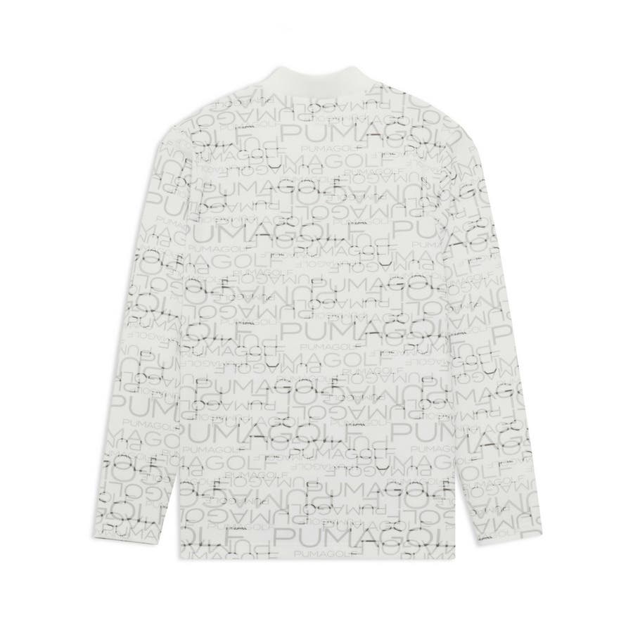 メンズ ゴルフ PB モックネック 長袖 シャツ LS MOCKNECK[品番