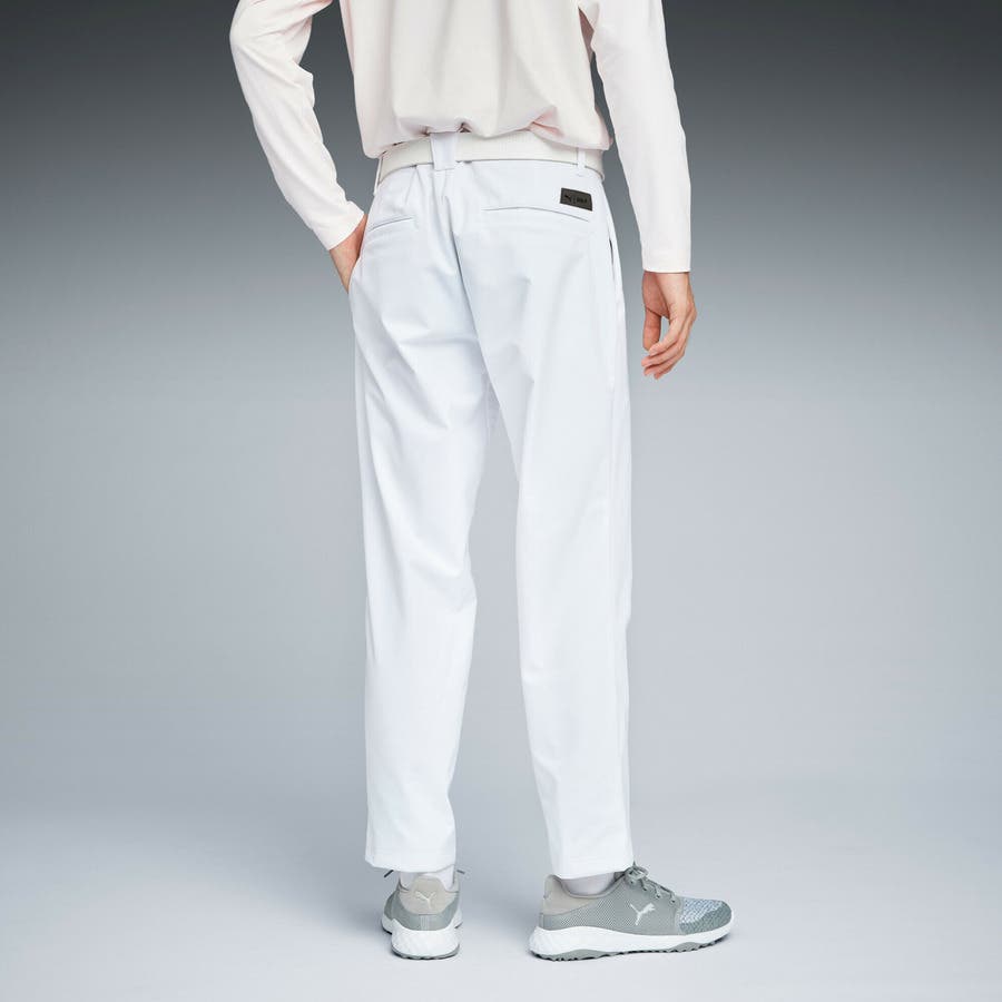 メンズ ゴルフ PB ボンディング パンツ[品番：PUMW0009681]｜PUMA