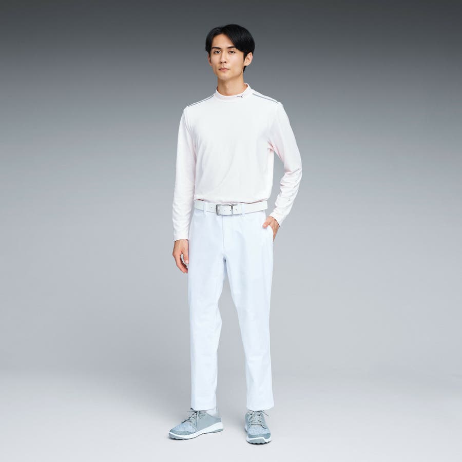 メンズ ゴルフ PB ボンディング パンツ[品番：PUMW0009681]｜PUMA