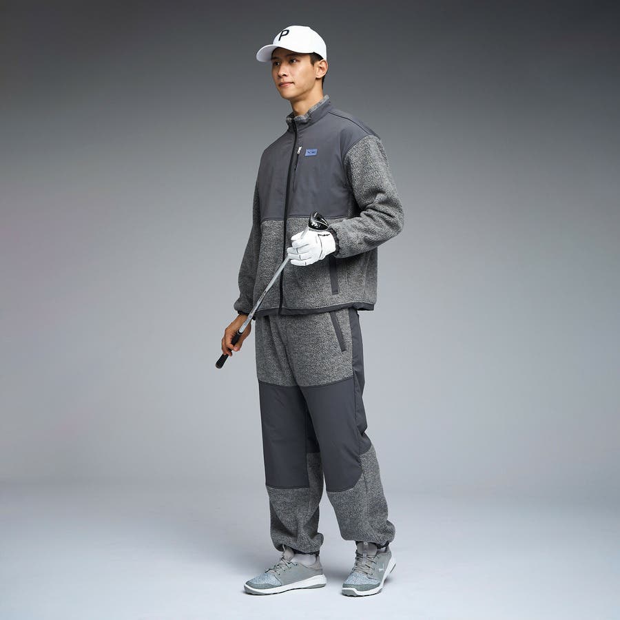 【新品・サイズXXL】PUMA ゴルフ FOG ハイブリッド フリース パンツ メンズ ゴルフ FOG[品番：PUMW0009676]｜PUMA（プーマ）｜メンズ｜Shoplist