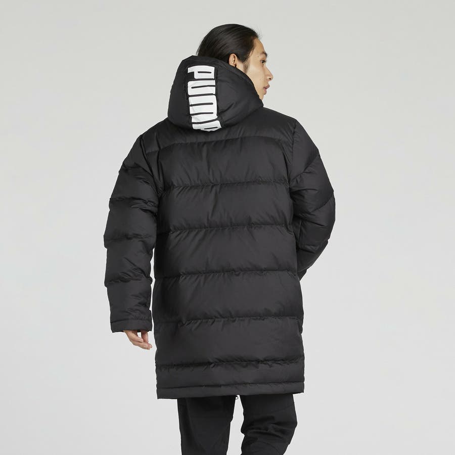 メンズ サッカー ミッド ダウン コート MID DOWN COAT[品番