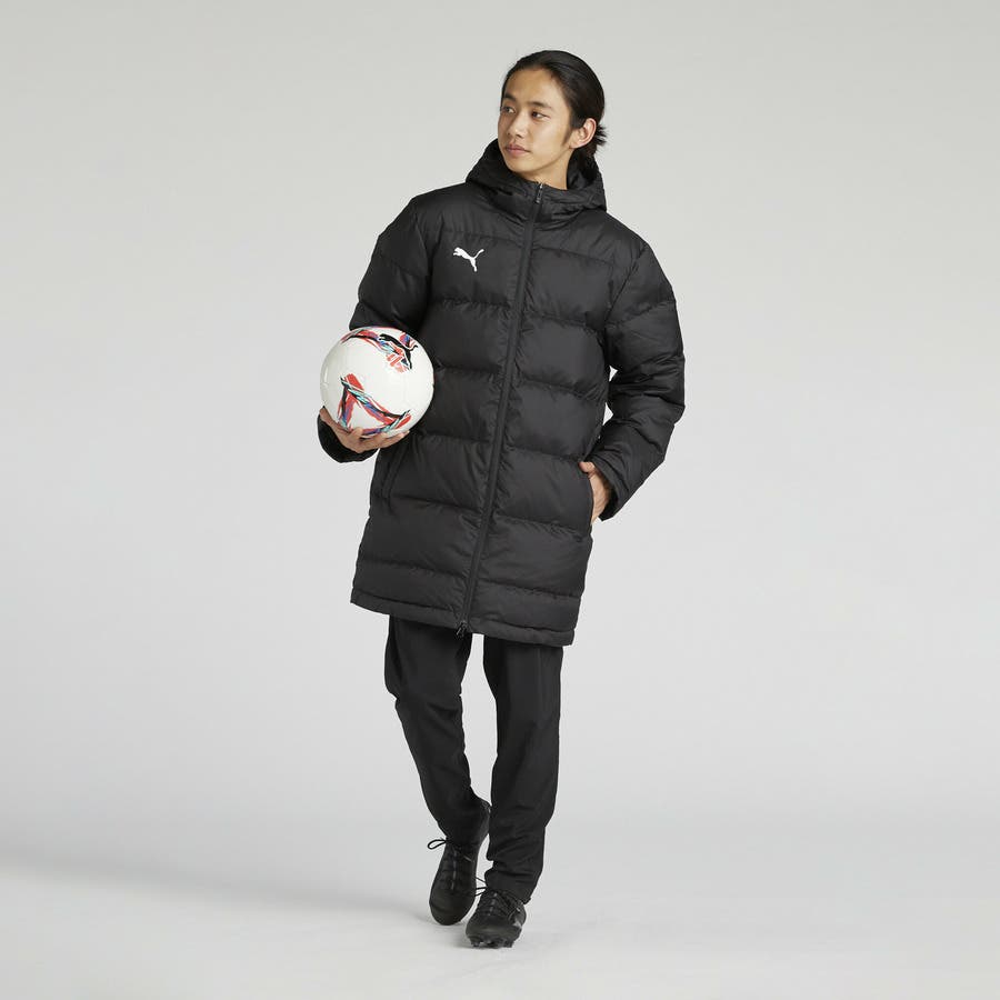 メンズ サッカー ミッド ダウン コート MID DOWN COAT[品番