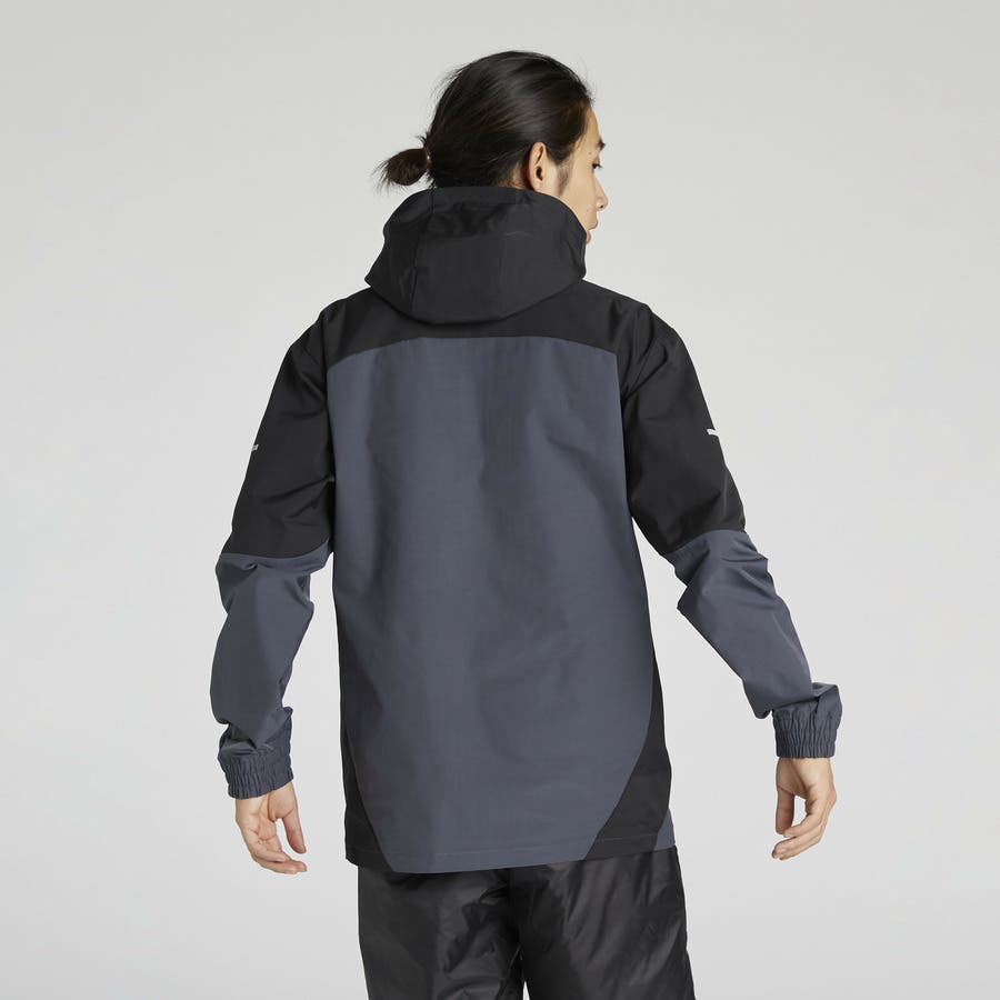 メンズ サッカー INDIVIDUAL ウィンタライズド ウーブン ジャケット[品番：PUMW0003730]｜PUMA（プーマ ）のメンズファッション通販｜SHOPLIST（ショップリスト）