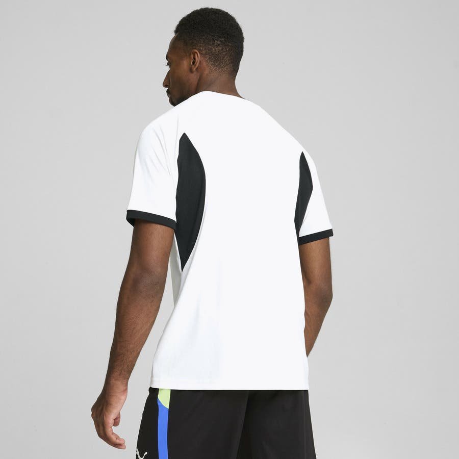 メンズ サッカー INDIVIDUALLIGA 半袖 シャツ[品番：PUMW0006790